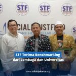 STF Terima lagi Kunjungan Benchmarking dari Lembaga dan Universitas
