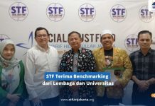 STF Terima lagi Kunjungan Benchmarking dari Lembaga dan Universitas