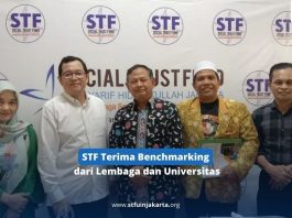 STF Terima lagi Kunjungan Benchmarking dari Lembaga dan Universitas
