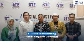 STF Terima lagi Kunjungan Benchmarking dari Lembaga dan Universitas