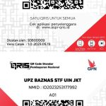 QRIS STF UIN