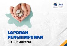 Laporan Penghimpunan STF UIN Jakarta Periode April 2023
