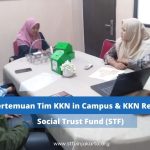 KKN in Campus & KKN Reguler UIN Jakarta Bersama Social Trust Fund