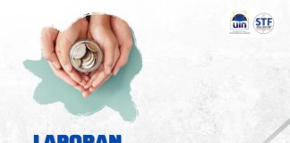 Laporan Penghimpunan STF UIN Jakarta Periode Mei 2023