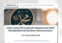 Islam yang Menyejarah: Bagaimana Nabi Mengimplementasikan Kemanusiaan