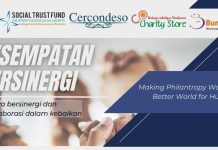 STF Buka Kesempatan Berkolaborasi untuk Bersinergi Bersama