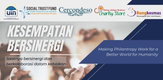 STF Buka Kesempatan Berkolaborasi untuk Bersinergi Bersama