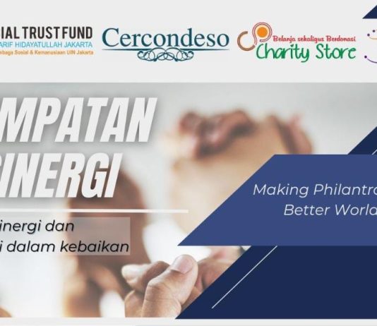 STF Buka Kesempatan Berkolaborasi untuk Bersinergi Bersama