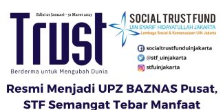 NEWSLETTER TRUST – Edisi Januari-Maret 2023