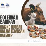 Bolehkah Bagikan Daging Kurban dalam Kemasan Kaleng?