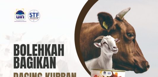 Bolehkah Bagikan Daging Kurban dalam Kemasan Kaleng?