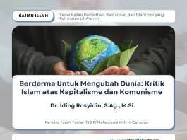 Berderma Untuk Mengubah Dunia: Kritik Islam atas Kapitalisme dan Komunisme