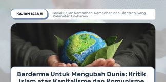 Berderma Untuk Mengubah Dunia: Kritik Islam atas Kapitalisme dan Komunisme