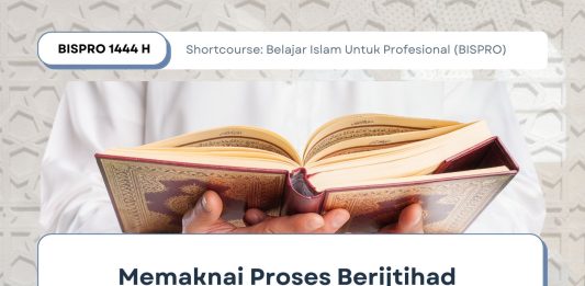 Memaknai Proses Berijtihad