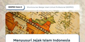 Menyusuri Jejak Islam Indonesia