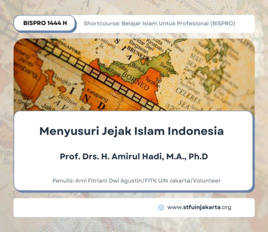 Menyusuri Jejak Islam Indonesia