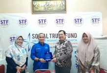 Al Khair Foundation Kunjungi STF UIN Jakarta