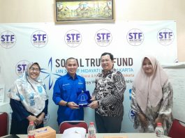 Al Khair Foundation Kunjungi STF UIN Jakarta