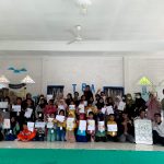Pekan Pertama Taman Baca Anak Batch 3 Berlangsung Meriah