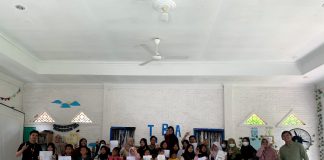 Pekan Pertama Taman Baca Anak Batch 3 Berlangsung Meriah