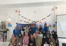 STF UIN Jakarta Sukses Laksanakan Pelatihan Kelas Digital Marketing #Day 1