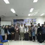 STF Bersama PLP FEB UIN Jakarta Adakan Training of Trainer (ToT) Untuk Mahasiswa Pendamping Pemberdayaan Masyarakat