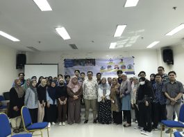 STF Bersama PLP FEB UIN Jakarta Adakan Training of Trainer (ToT) Untuk Mahasiswa Pendamping Pemberdayaan Masyarakat