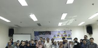STF Bersama PLP FEB UIN Jakarta Adakan Training of Trainer (ToT) Untuk Mahasiswa Pendamping Pemberdayaan Masyarakat