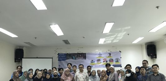 STF Bersama PLP FEB UIN Jakarta Adakan Training of Trainer (ToT) Untuk Mahasiswa Pendamping Pemberdayaan Masyarakat