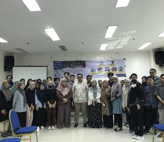 STF Bersama PLP FEB UIN Jakarta Adakan Training of Trainer (ToT) Untuk Mahasiswa Pendamping Pemberdayaan Masyarakat