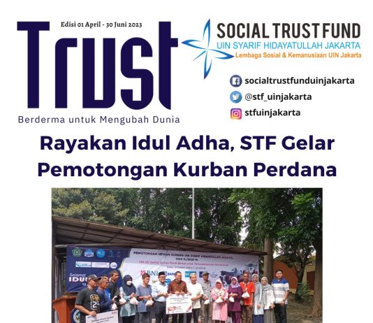 NEWSLETTER TRUST – Edisi April-Juni 2023