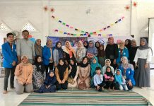 Kelas Digital Marketing Day 2 untuk Pelaku UMKM di Desa Cidokom dan Sekitarnya