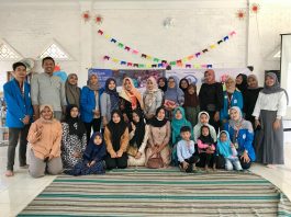 Kelas Digital Marketing Day 2 untuk Pelaku UMKM di Desa Cidokom dan Sekitarnya