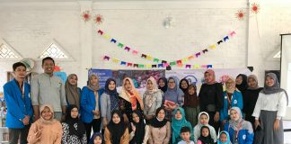 Kelas Digital Marketing Day 2 untuk Pelaku UMKM di Desa Cidokom dan Sekitarnya