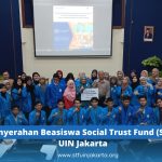 STF Kembali Gulirkan Beasiswa Tahun Akademik 2023 Semester Ganjil
