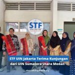 UIN Sumatera Utara (UINSU) Medan Bertamu ke STF UIN Jakarta