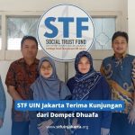 Dompet Dhuafa Sambung Tali Silaturahmi ke STF UIN Jakarta