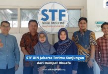 Dompet Dhuafa Sambung Tali Silaturahmi ke STF UIN Jakarta
