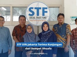 Dompet Dhuafa Sambung Tali Silaturahmi ke STF UIN Jakarta