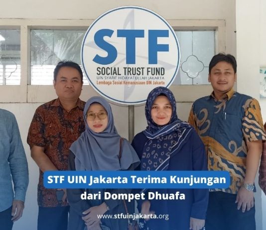Dompet Dhuafa Sambung Tali Silaturahmi ke STF UIN Jakarta