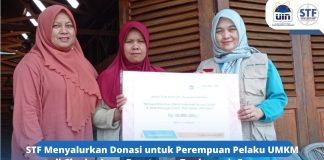 STF UIN Jakarta Salurkan Donasi untuk para Perempuan Pelaku UMKM Terdampak Gempa Cianjur, Berbagai Dinamika UMKM Demi Bertahan