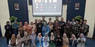 Seminar Globalizing Philanthropy Sukses Digelar