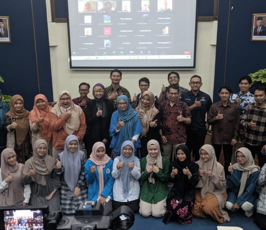 Seminar Globalizing Philanthropy Sukses Digelar