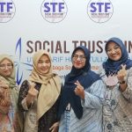 Pererat Silaturahmi, STF Sambut Kunjungan BSI Maslahat