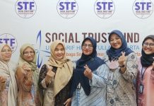 Pererat Silaturahmi, STF Sambut Kunjungan BSI Maslahat