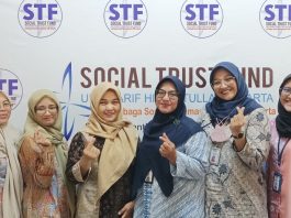 Pererat Silaturahmi, STF Sambut Kunjungan BSI Maslahat