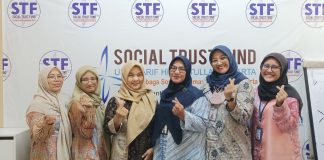 Pererat Silaturahmi, STF Sambut Kunjungan BSI Maslahat