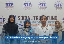 Dompet Dhuafa Jalin Kerja Sama dengan STF UIN Jakarta dalam Program Beasiswa