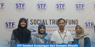 Dompet Dhuafa Jalin Kerja Sama dengan STF UIN Jakarta dalam Program Beasiswa