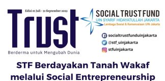 NEWSLETTER TRUST Edisi Juli – September 2023